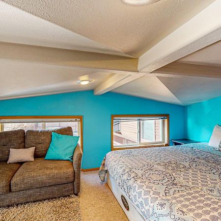 Sea Wolf Villa Carpenterville ภายนอก รูปภาพ