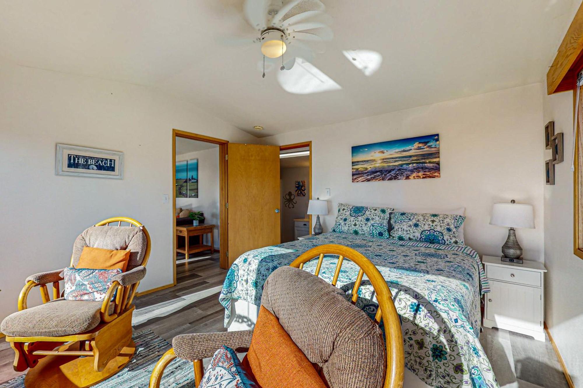 Sea Wolf Villa Carpenterville ภายนอก รูปภาพ