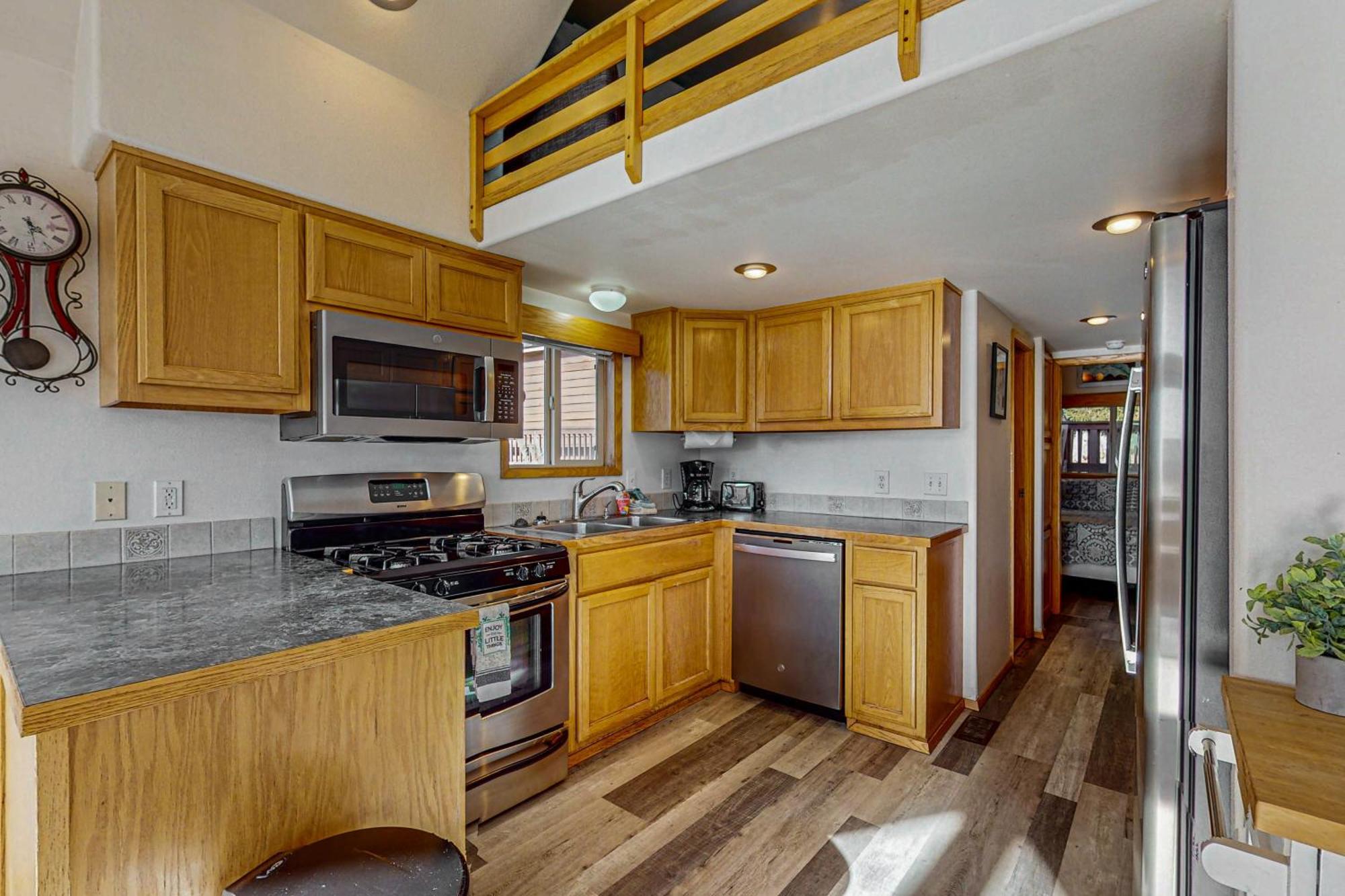 Sea Wolf Villa Carpenterville ภายนอก รูปภาพ