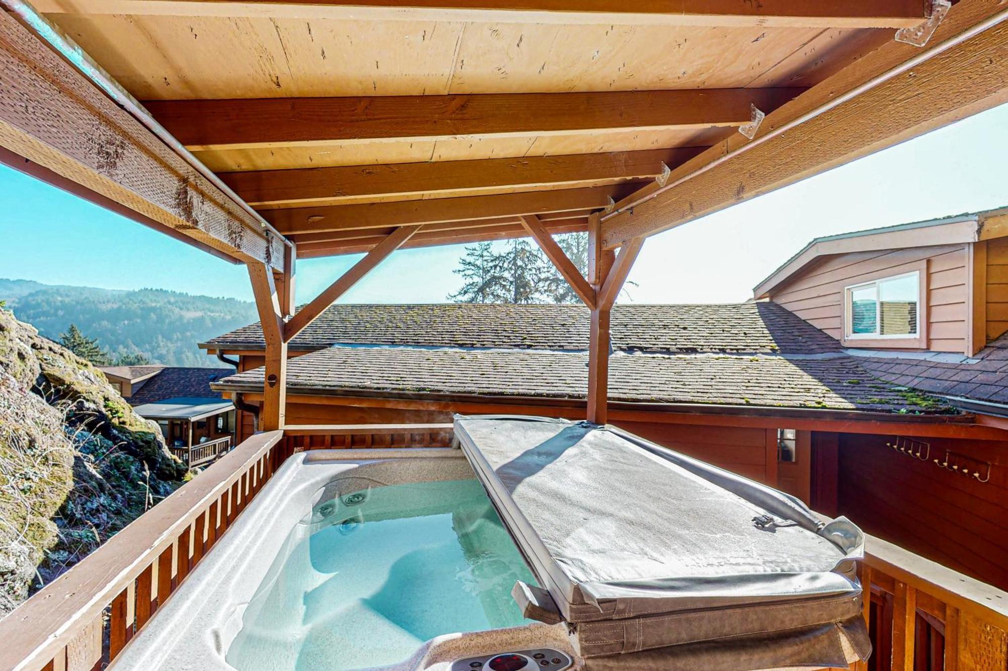 Sea Wolf Villa Carpenterville ภายนอก รูปภาพ