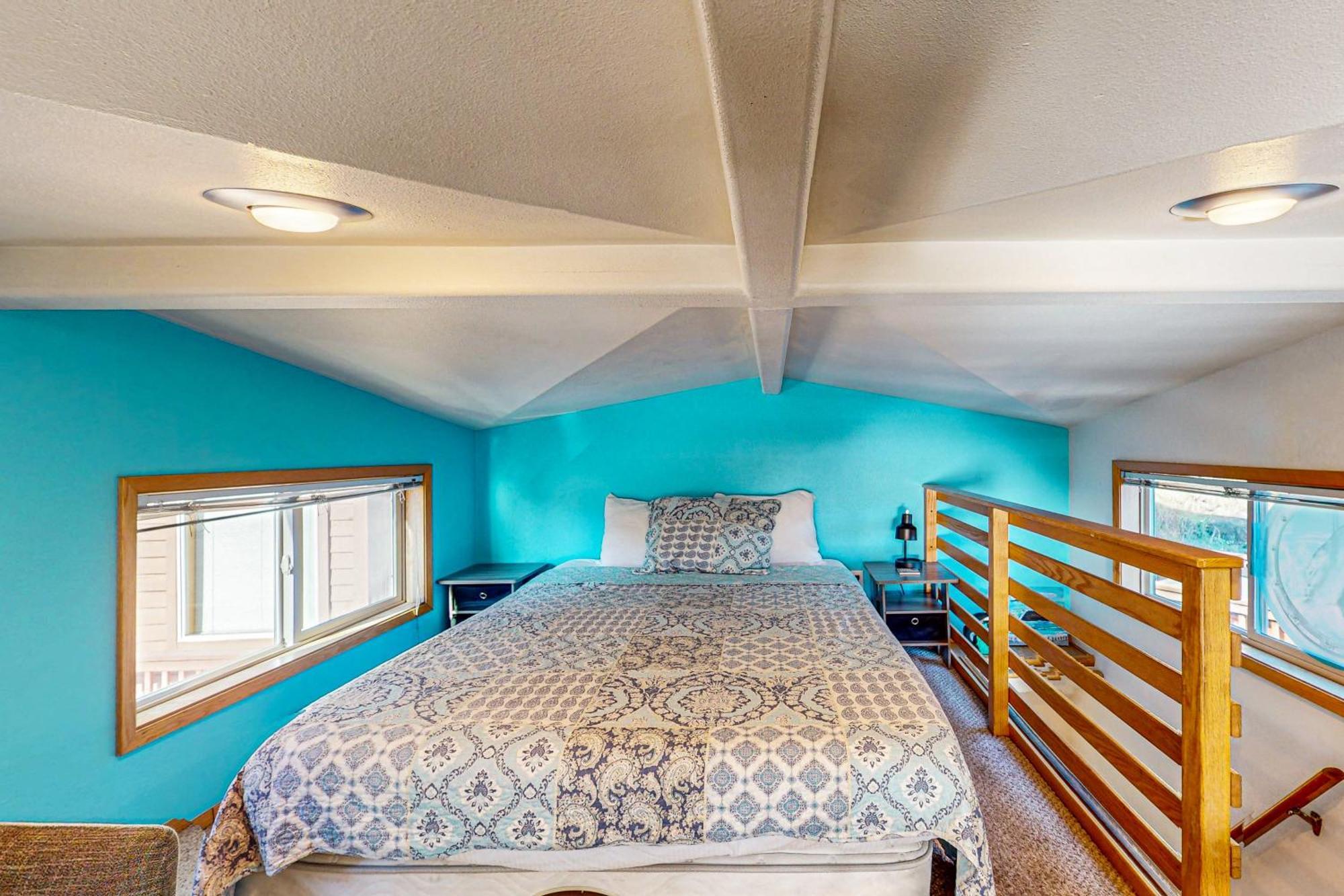 Sea Wolf Villa Carpenterville ภายนอก รูปภาพ