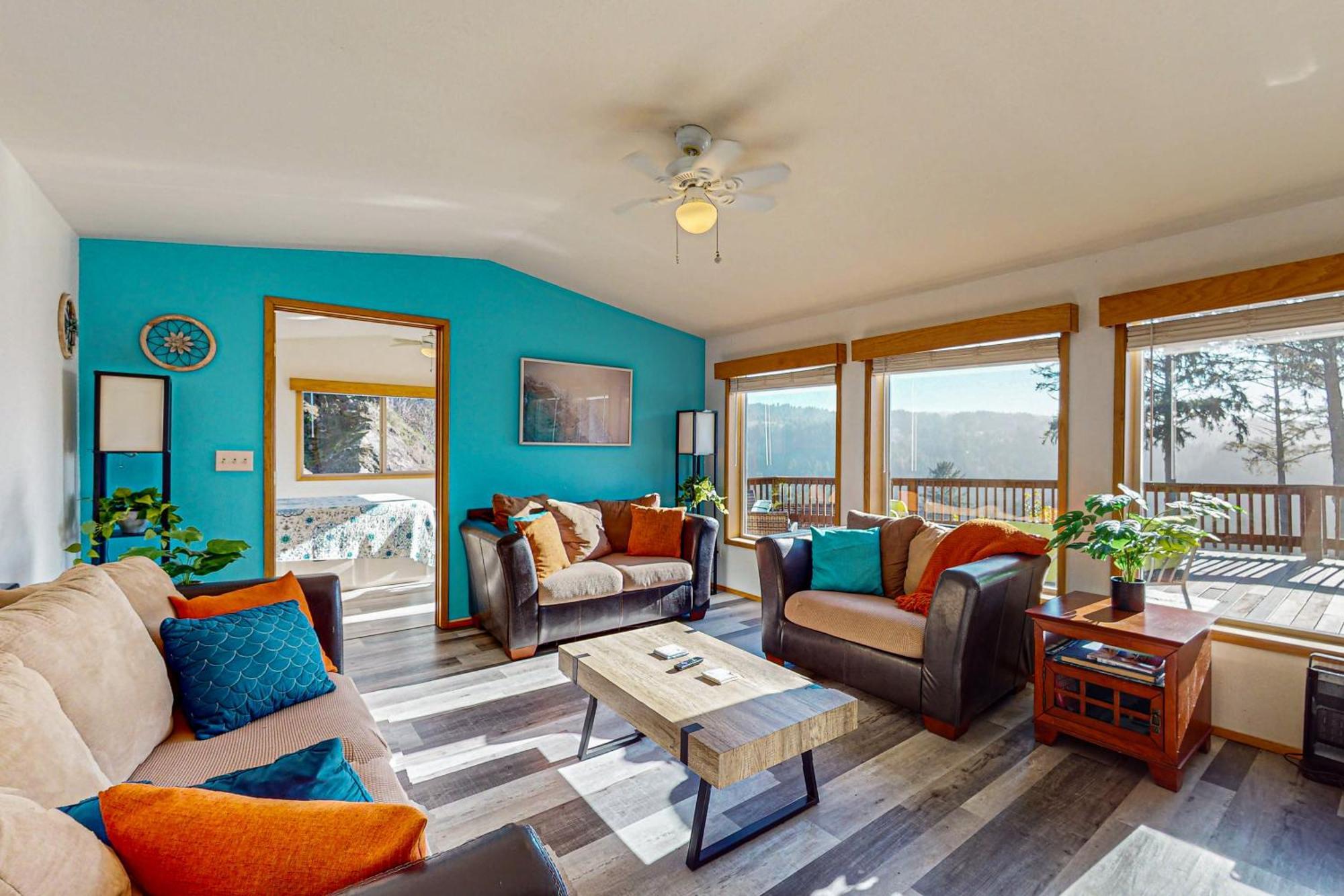 Sea Wolf Villa Carpenterville ภายนอก รูปภาพ